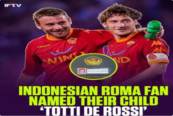 Nama anak Indonesia ini viral di dunia sepak bola Italia, ada apa